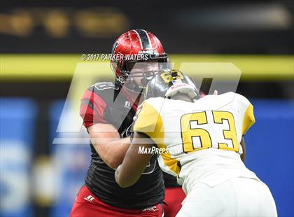 Thumbnail 2 in Welsh vs. St. Helena College and Career Academy (LHSAA Class 2A Final) photogallery.