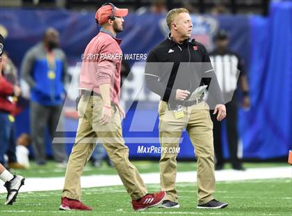 Thumbnail 3 in Welsh vs. St. Helena College and Career Academy (LHSAA Class 2A Final) photogallery.