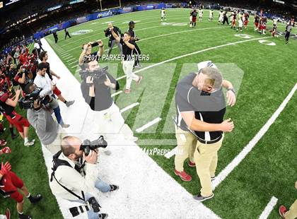 Thumbnail 2 in Welsh vs. St. Helena College and Career Academy (LHSAA Class 2A Final) photogallery.