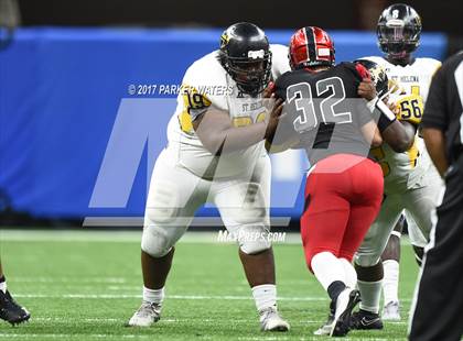 Thumbnail 2 in Welsh vs. St. Helena College and Career Academy (LHSAA Class 2A Final) photogallery.