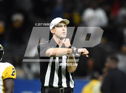 Thumbnail 2 in Welsh vs. St. Helena College and Career Academy (LHSAA Class 2A Final) photogallery.