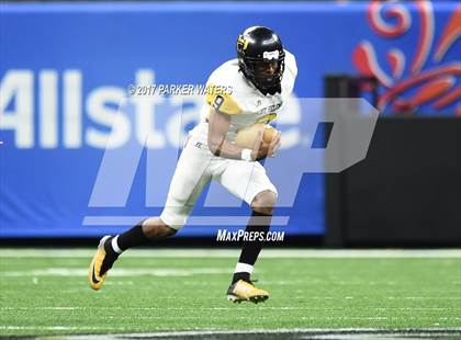 Thumbnail 1 in Welsh vs. St. Helena College and Career Academy (LHSAA Class 2A Final) photogallery.