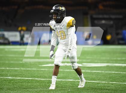 Thumbnail 3 in Welsh vs. St. Helena College and Career Academy (LHSAA Class 2A Final) photogallery.