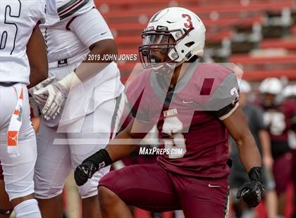 Thumbnail 3 in Curtis vs. Union (Rumble on the Raritan) photogallery.