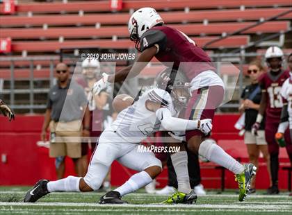 Thumbnail 3 in Curtis vs. Union (Rumble on the Raritan) photogallery.