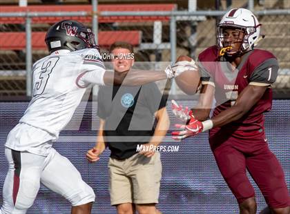 Thumbnail 2 in Curtis vs. Union (Rumble on the Raritan) photogallery.