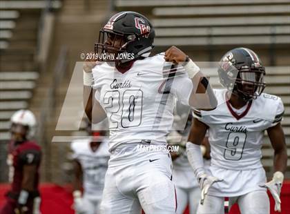 Thumbnail 1 in Curtis vs. Union (Rumble on the Raritan) photogallery.