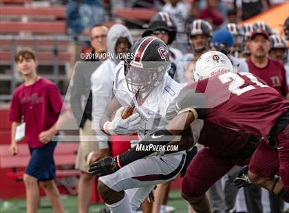 Thumbnail 1 in Curtis vs. Union (Rumble on the Raritan) photogallery.
