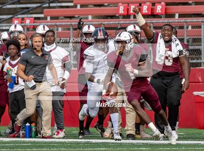 Thumbnail 2 in Curtis vs. Union (Rumble on the Raritan) photogallery.
