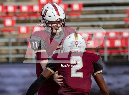 Thumbnail 2 in Curtis vs. Union (Rumble on the Raritan) photogallery.