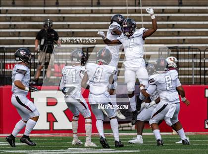 Thumbnail 2 in Curtis vs. Union (Rumble on the Raritan) photogallery.