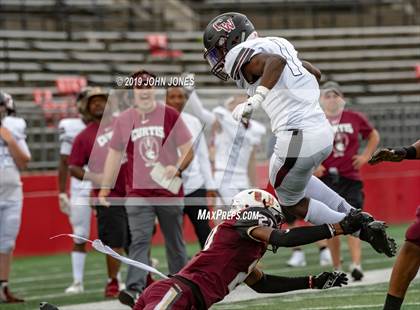 Thumbnail 3 in Curtis vs. Union (Rumble on the Raritan) photogallery.