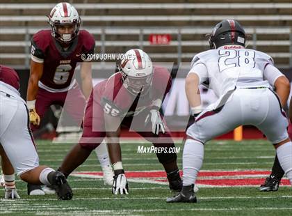 Thumbnail 2 in Curtis vs. Union (Rumble on the Raritan) photogallery.