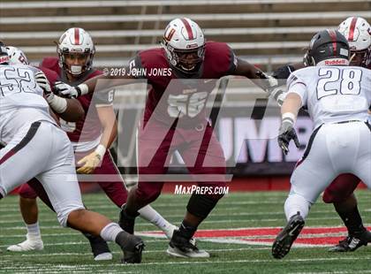 Thumbnail 3 in Curtis vs. Union (Rumble on the Raritan) photogallery.