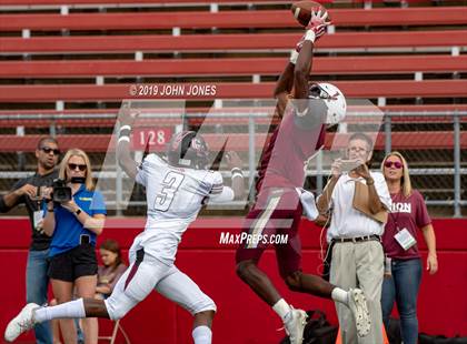 Thumbnail 1 in Curtis vs. Union (Rumble on the Raritan) photogallery.