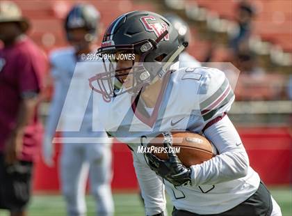 Thumbnail 2 in Curtis vs. Union (Rumble on the Raritan) photogallery.