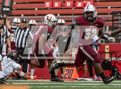 Thumbnail 2 in Curtis vs. Union (Rumble on the Raritan) photogallery.