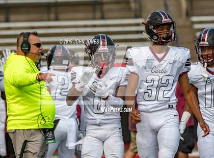 Thumbnail 1 in Curtis vs. Union (Rumble on the Raritan) photogallery.