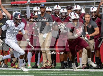 Thumbnail 1 in Curtis vs. Union (Rumble on the Raritan) photogallery.