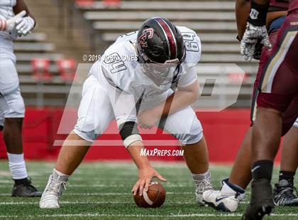 Thumbnail 3 in Curtis vs. Union (Rumble on the Raritan) photogallery.