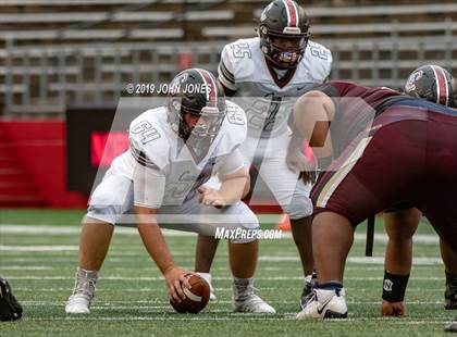 Thumbnail 2 in Curtis vs. Union (Rumble on the Raritan) photogallery.