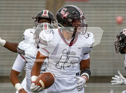 Thumbnail 2 in Curtis vs. Union (Rumble on the Raritan) photogallery.