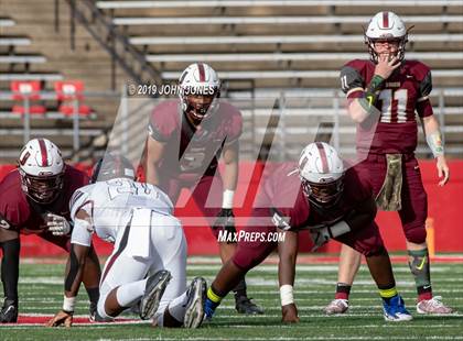 Thumbnail 3 in Curtis vs. Union (Rumble on the Raritan) photogallery.