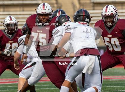Thumbnail 1 in Curtis vs. Union (Rumble on the Raritan) photogallery.