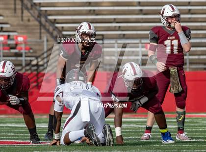 Thumbnail 2 in Curtis vs. Union (Rumble on the Raritan) photogallery.
