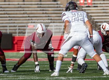 Thumbnail 3 in Curtis vs. Union (Rumble on the Raritan) photogallery.