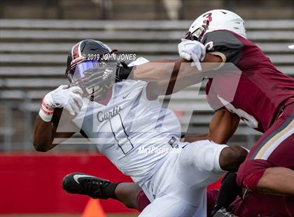 Thumbnail 1 in Curtis vs. Union (Rumble on the Raritan) photogallery.