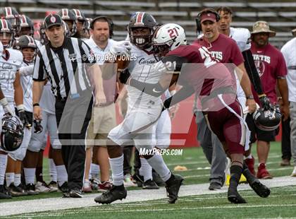 Thumbnail 1 in Curtis vs. Union (Rumble on the Raritan) photogallery.