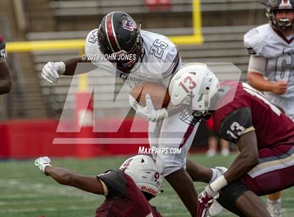 Thumbnail 1 in Curtis vs. Union (Rumble on the Raritan) photogallery.