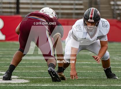 Thumbnail 2 in Curtis vs. Union (Rumble on the Raritan) photogallery.