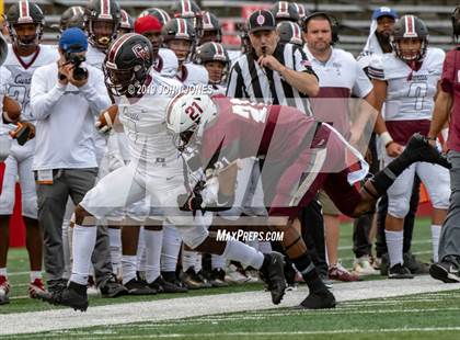 Thumbnail 2 in Curtis vs. Union (Rumble on the Raritan) photogallery.