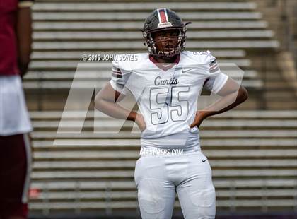 Thumbnail 2 in Curtis vs. Union (Rumble on the Raritan) photogallery.
