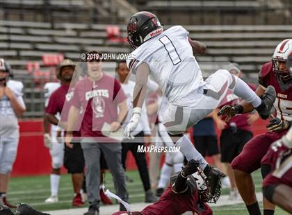 Thumbnail 1 in Curtis vs. Union (Rumble on the Raritan) photogallery.