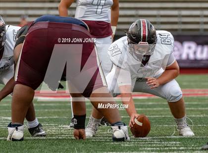 Thumbnail 2 in Curtis vs. Union (Rumble on the Raritan) photogallery.