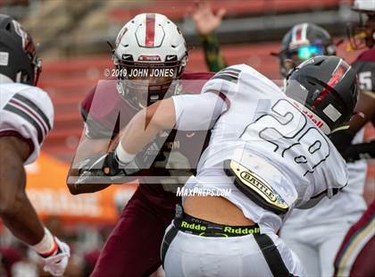 Thumbnail 2 in Curtis vs. Union (Rumble on the Raritan) photogallery.