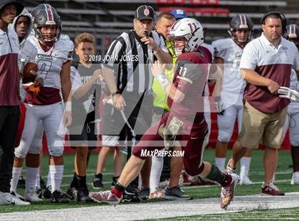 Thumbnail 1 in Curtis vs. Union (Rumble on the Raritan) photogallery.