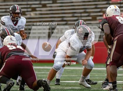 Thumbnail 1 in Curtis vs. Union (Rumble on the Raritan) photogallery.