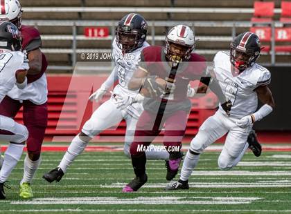 Thumbnail 1 in Curtis vs. Union (Rumble on the Raritan) photogallery.