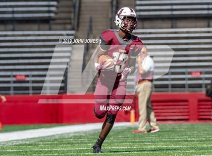 Thumbnail 1 in Curtis vs. Union (Rumble on the Raritan) photogallery.