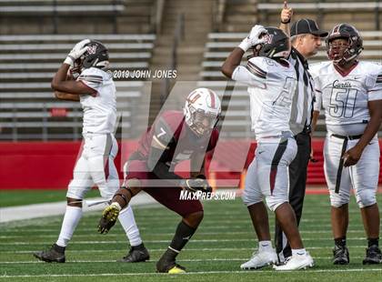 Thumbnail 2 in Curtis vs. Union (Rumble on the Raritan) photogallery.