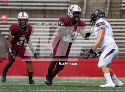 Thumbnail 2 in Curtis vs. Union (Rumble on the Raritan) photogallery.