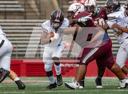 Thumbnail 1 in Curtis vs. Union (Rumble on the Raritan) photogallery.