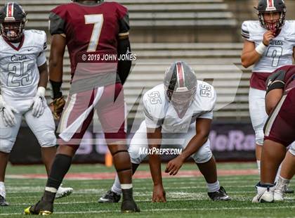 Thumbnail 3 in Curtis vs. Union (Rumble on the Raritan) photogallery.