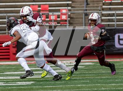 Thumbnail 3 in Curtis vs. Union (Rumble on the Raritan) photogallery.