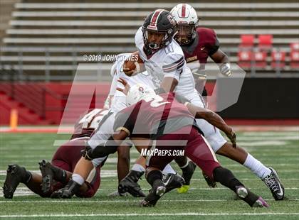 Thumbnail 3 in Curtis vs. Union (Rumble on the Raritan) photogallery.