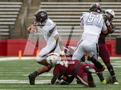 Thumbnail 1 in Curtis vs. Union (Rumble on the Raritan) photogallery.